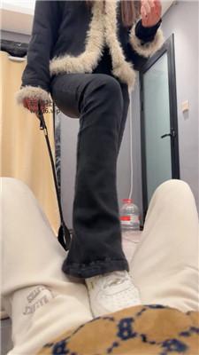 【狗哥】小白鞋白袜踩虐/转胯鞭打/坐脸窒息 bf49037