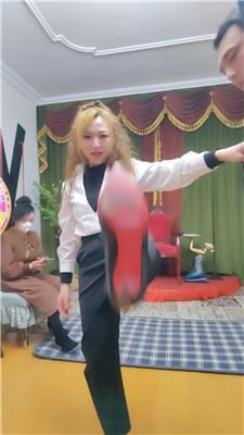 【魔鬼天使】双S-幸运大转盘SM版本 JS250104-14