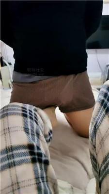 【小羊咩咩】白棉袜脚玩虐家奴 JS250120-3