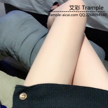 【VIVI】剧情:腿绞羞辱专车司机