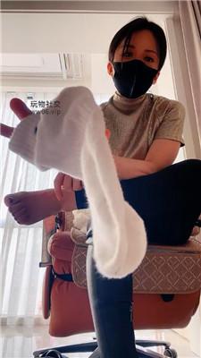 【冷颜】香水绿帽    250118-17