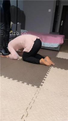 【薇娅】圈养生活犬化训练【下】