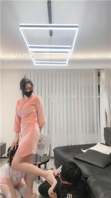 【妆主大大】老师家访双调姐弟学生狗