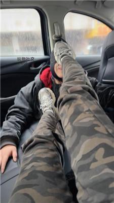 【素人挖掘机】开发军迷小妹妹做S JS250219-2