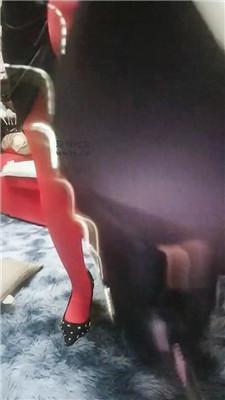 【诺主】红丝袜美腿诱惑虐 JS250211-5