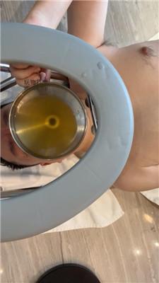 【金融女主】强迫老板狗吃脚皮 JS250125-11