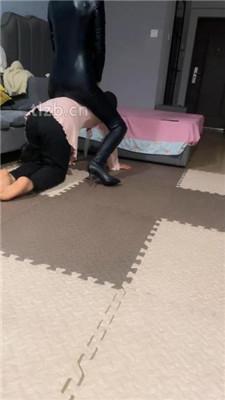 【薇娅】圈养生活犬化训练【下】