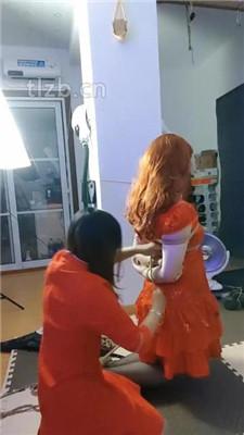 【冰尘】五花大绑囚禁CD奴