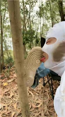 【暴主】户外强迫舔小白鞋处刑 bf51809