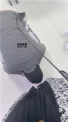 【Cherry-S】铆钉高跟物化脚垫奴 JS250325-23