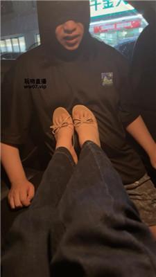 【素人挖掘机】开发路人羞涩调 JS250506-38