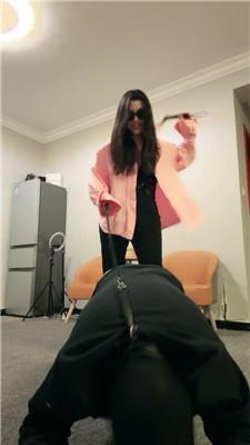 【蜜雪】骑马耳光/高跟美腿踩虐 bf48980