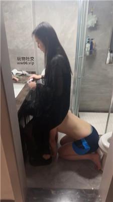 【佳禾小妈】白富美S-别墅驯化奴隶 JS250110-10