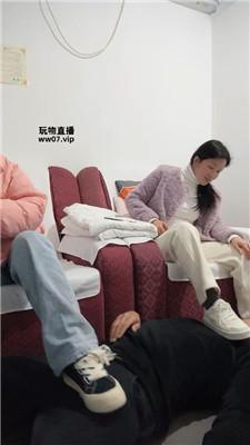 【刘二狗】双S-舔脏鞋原味棉袜 JS250316-22