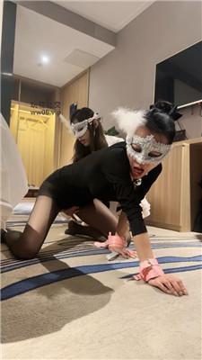 【Angle】喜欢白丝的女神犬 bf49336