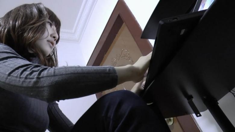 黑冰女王 第一人称裸足浓痰粗口羞辱