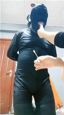 【东营天香百合】芥末刺激之刑-铁链捆绑 JS250327-39