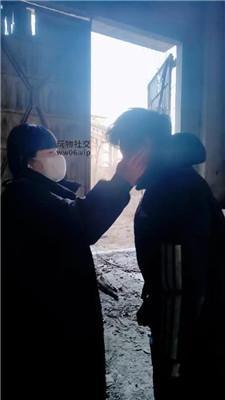 【营S】双S-户外虐打偷拍狗 JS250222-8