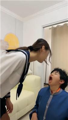 【乔伊】姐妹花S-暴揍偷懒保洁【双视角版】 bf51093