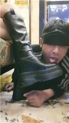 【文文文文】双素人S-脏鞋原味袜羞辱 JS250426-29