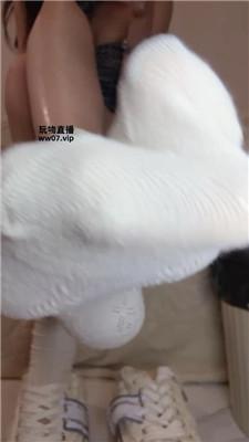 【俐娜】白棉袜    250322-5