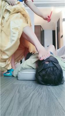 【璃茉老师】体验被迪士尼公主虐【下】 JS250324-5