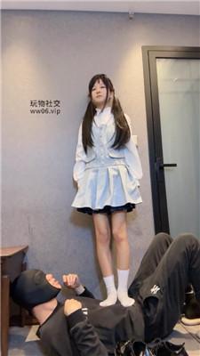 【狗哥】可爱小主-皮鞋白袜踩虐/坐脸窒息 bf49069
