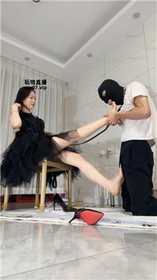 【绵绵】御姐S-高跟美腿踩虐 bf51590