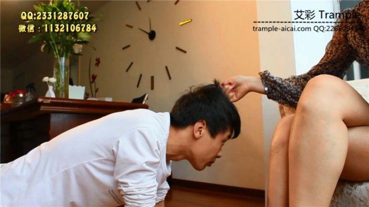 2016家奴系列2【家里来朋友】