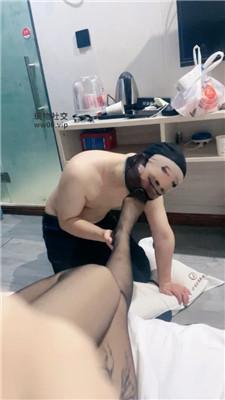 【沐沐大大】五花大绑黑丝强制虐 JS250218-2