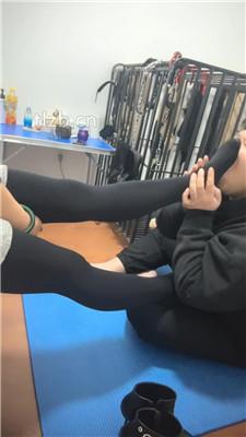 【冰色】全体重踩踏专场