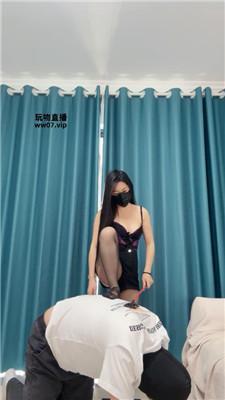 【辣辣BB】黑丝脚踩踏-虐乳-重度鞭打 JS250324-6