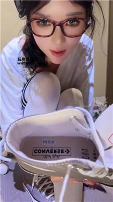 【美伢】暗恋女神只能从鞋底开始    250401-9