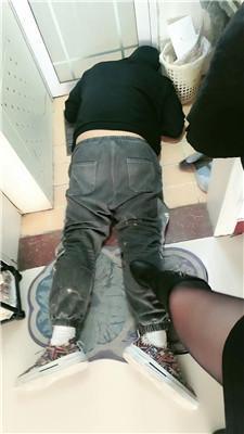 【江挽】双S-骑马臭脚丫玩贱奴【双视角版】JS250314-1