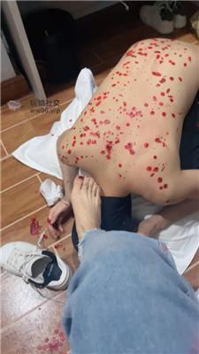 【沐沐大大】滴蜡小白鞋白袜狂舔 bf49533