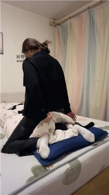 【水凝】强制坐脸窒息/脏白袜诱惑 JS241216-24