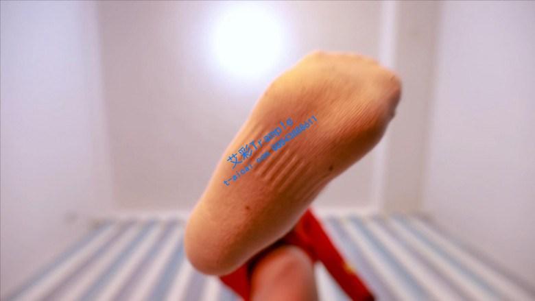 〖H.P.L栖心之栈〗—微希空姐的棉袜脚