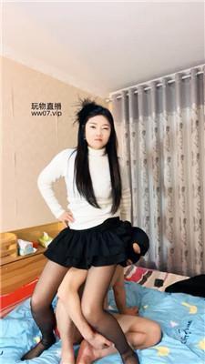 【时颜S】五部调教合集大放送 bf50677