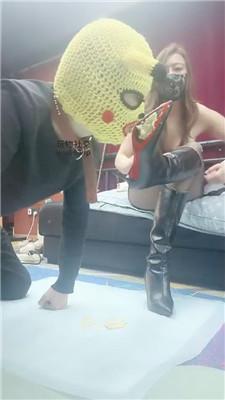 【咩祖】狗舌情侣长靴黑丝jio/坐脸窒息 bf49501