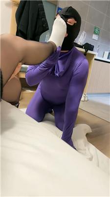 【棋棋大人】长靴捂白袜黑丝气味辱 JS250306-22