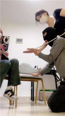 【甜心教主】双S-鞋碾压踩/揪耳朵/舔口水鞋底/腿夹【双视角版】