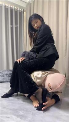 【狗哥】双S-开发羽毛球馆素人做S