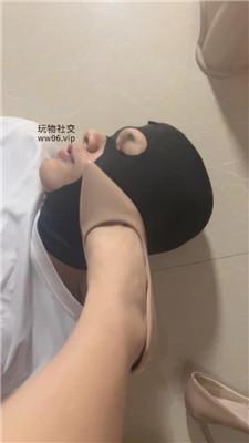 【甜恬】近距离-舔高跟玉足-骑马转胯 bf50613