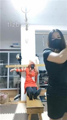 【冰尘】五花大绑捆绑囚禁