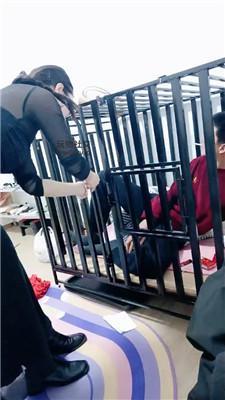 【南月女神】五花大绑囚禁家奴【上】 JS250208-28