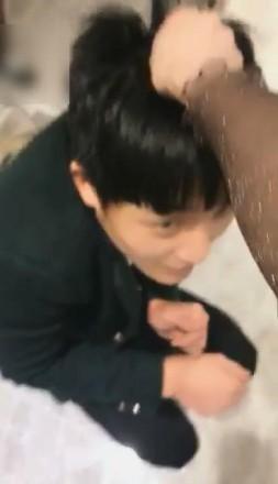 【vivi】高跟黑丝重度鞭打