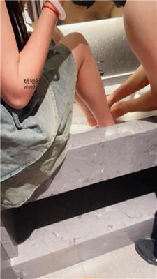 【小凤梨】藤条抽打/滴蜡/品尝玉足【双视角版】 JS250222-17