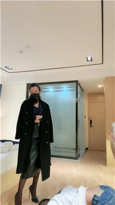 【多多】高跟踩踏/黑丝美腿诱惑 JS250312-23