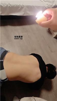 【小林】原味白棉袜气味羞辱踩踏 JS250412-25