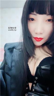 【兔粉粉】皮衣女王    250115-14